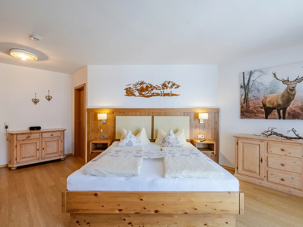 3-Zimmer-Wohnung luxuriös ausgestattet