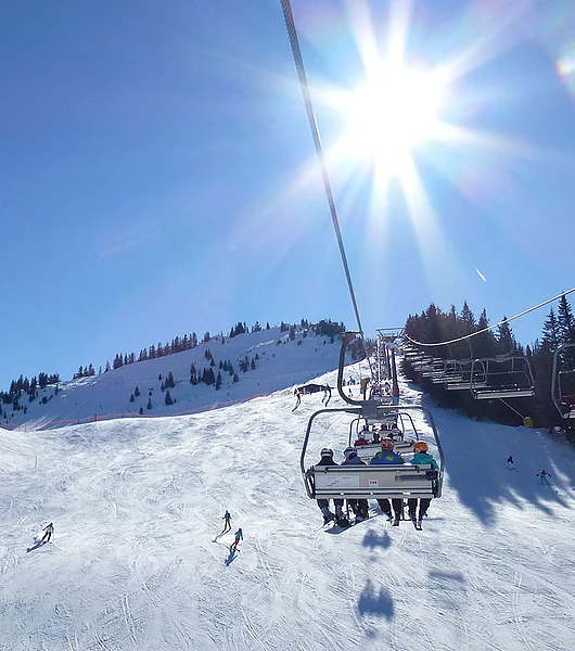 Winterurlaub