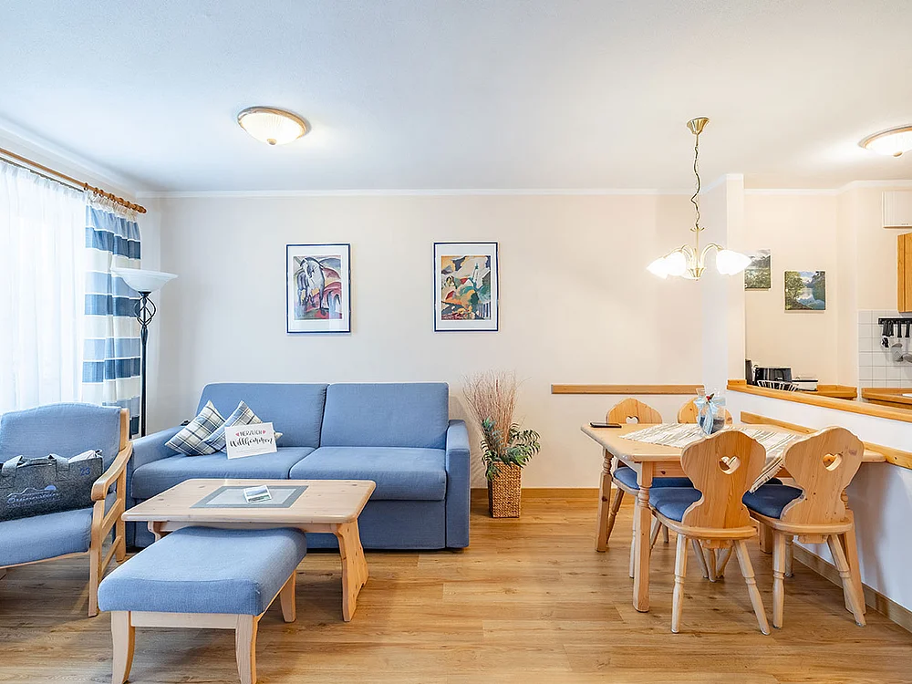 1,5-Zimmer-Appartement