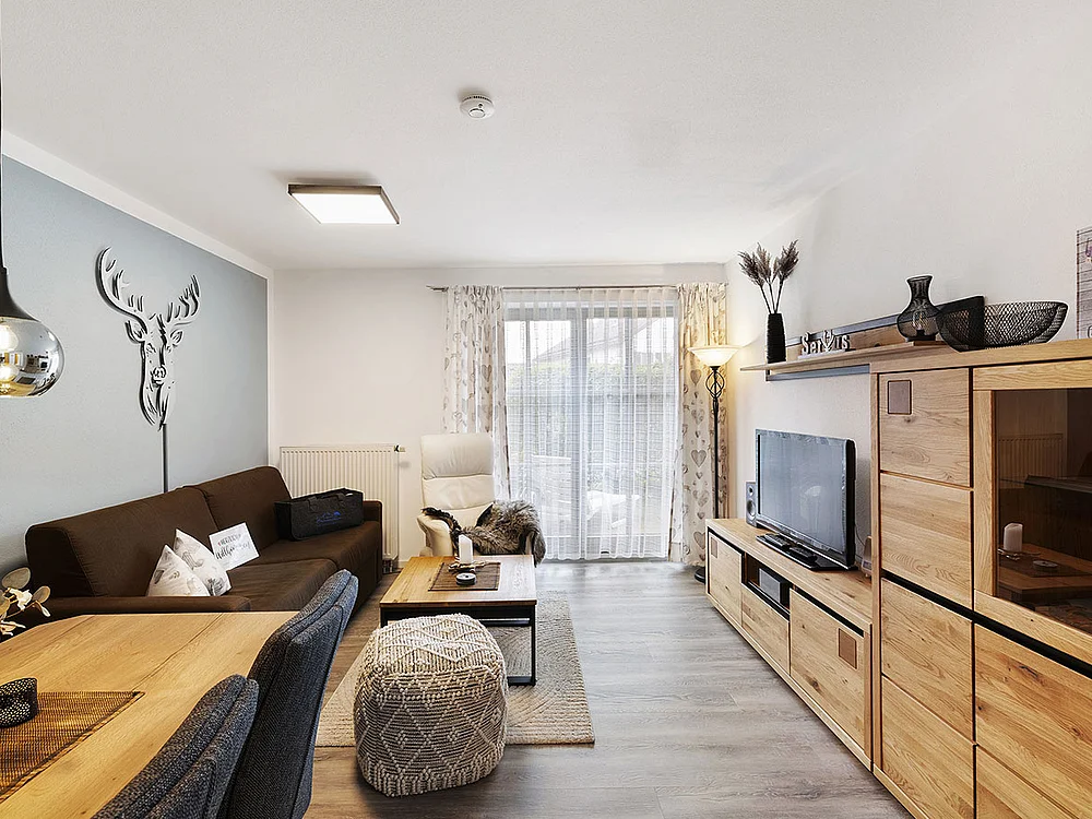 Premium-2-Zimmer-Wohnung