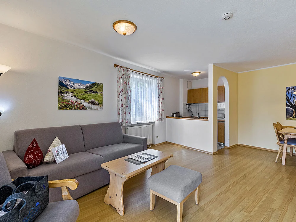 2-Zimmer-Wohnung
