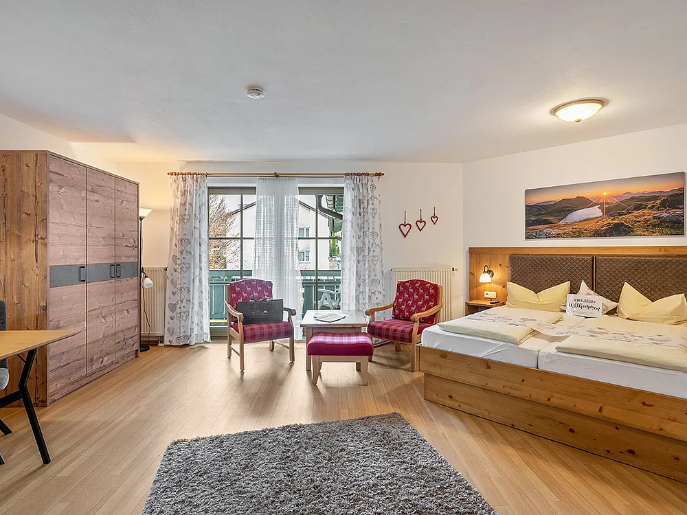 Premium-1-Zimmer-Apartment