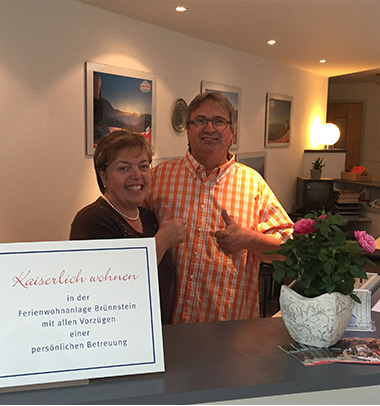 Ferienwohnanlage Oberaudorf - Kornelia & Bernd Wolf